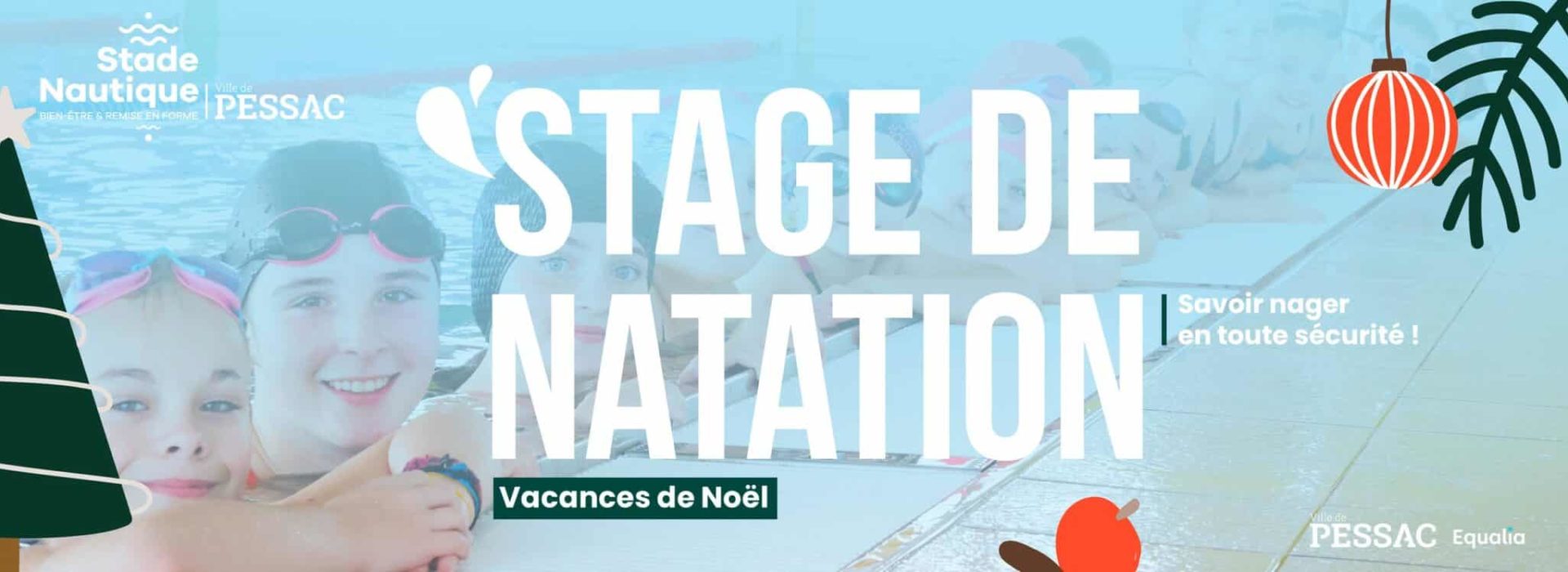 stage de nat pessac