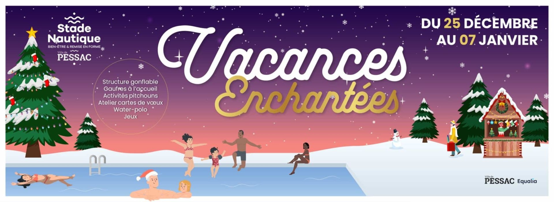 vacances pessac